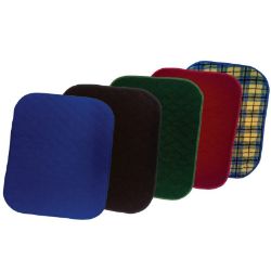 Picture of Aurorra Chair Pad (55cm x 60cm) - Blue
