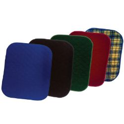 Picture of Washable Chair Pad (50cm x 60cm) - Wine