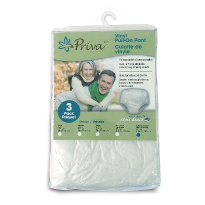 Picture of Med-I-Brief  Fluid Proof Briefs - Medium (3/Pack)