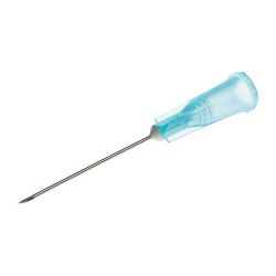 Picture of BD Microlance 3 Hypodermic Needle 23g (Blue) 25mm (100)