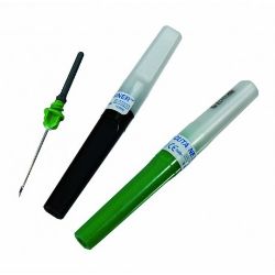 Picture of BD Vacutainer Blood Collection Needles - 21G X 1.5'' - GREEN (100)