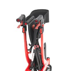  Nitro Mini Rollator in Red