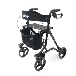 Torro Rollator - Black