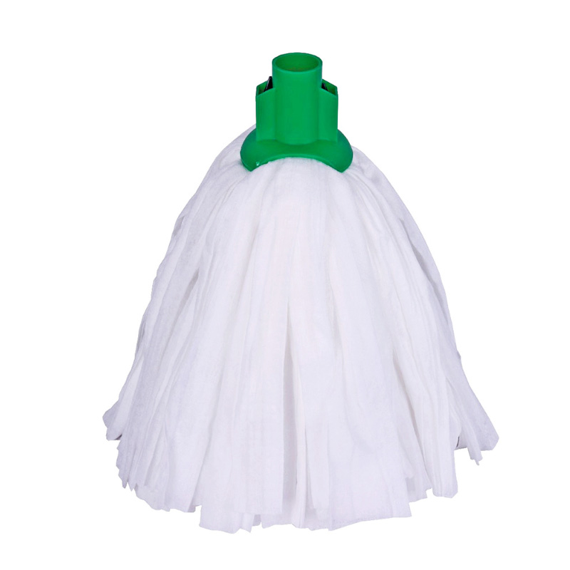 Picture of Big White RS1 Socket Mop Head Standard - GREEN