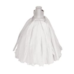 Picture of Big White RS1 Socket Mop Head Standard - WHITE