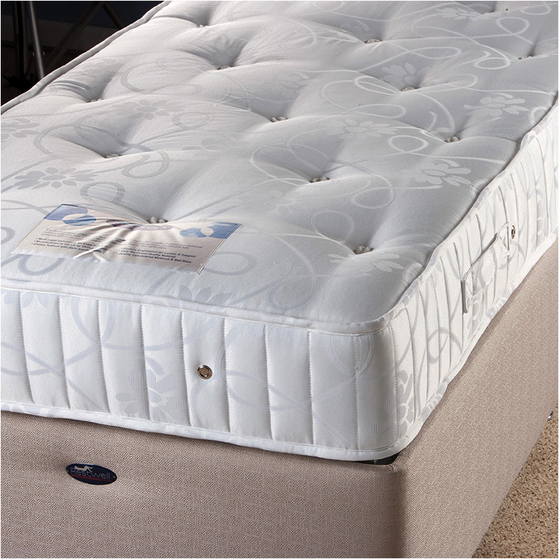 Picture of Pocket Sprung Mattress - 4ft