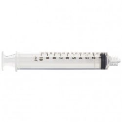 Picture of BD Plastipak Syringe - 10ml Luer Lok Concentric Tip (100)