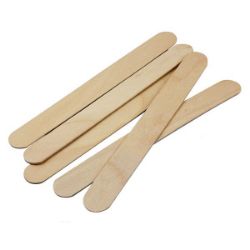 Picture of Wooden Tongue Depressors (100)