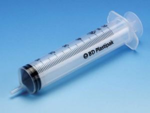 Picture for category Luer Lock Syringes