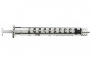 Picture for category Luer Lock Syringes