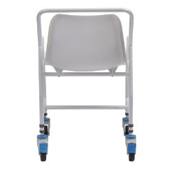 Tilton Mobile Shower Chair - 4 Brake Castors