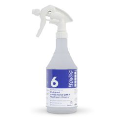 Picture of Evolution Bath & Washroom Cleaner REFILL FLASKS (1 x 750ml)