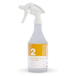 Picture of Evolution Heavy Duty Cleaner & Degreaser REFILL FLASKS (1 x 750ml)