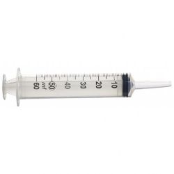 Picture of BD Plastipak Syringe - 50ml Catheter Tip (60)
