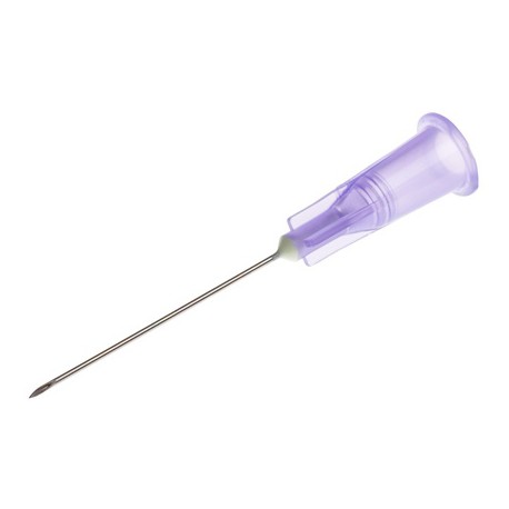Picture of BD Microlance 3 Hypodermic Needle 24g (Violet) 25mm (100)