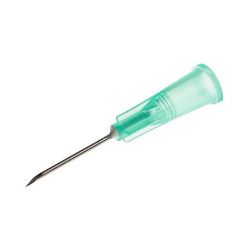 Picture of BD Microlance 3 Hypodermic Needle 21g (Green) 16mm (100)