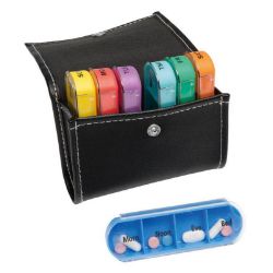 Picture of 7 Day Pill Pouch