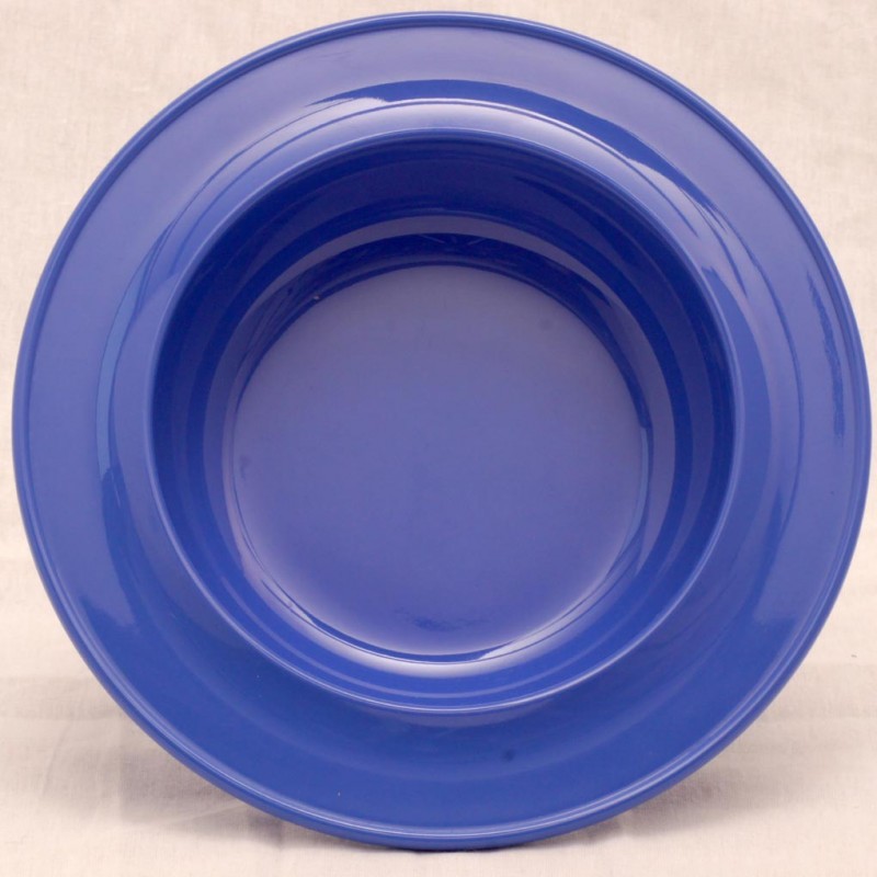 Picture of Find Dining Crockery Bowl - Blue