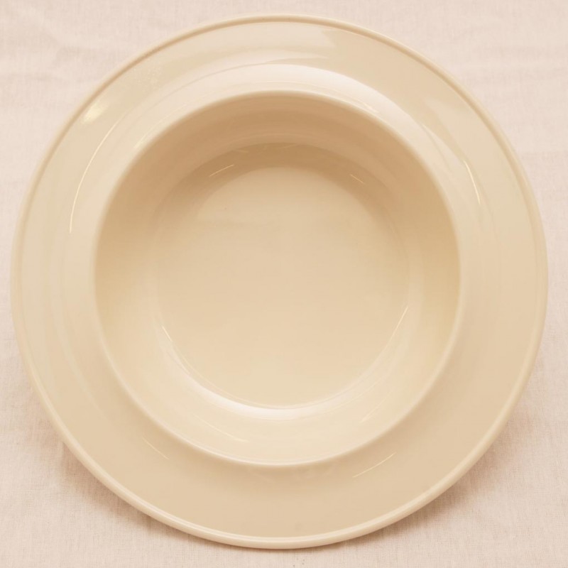 Picture of Find Dining Crockery Bowl - Ivory