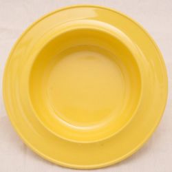 Picture of Find Dining Crockery Bowl - Yellow