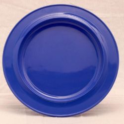 Picture of Find Dining Crockery Dinner Plate - Blue