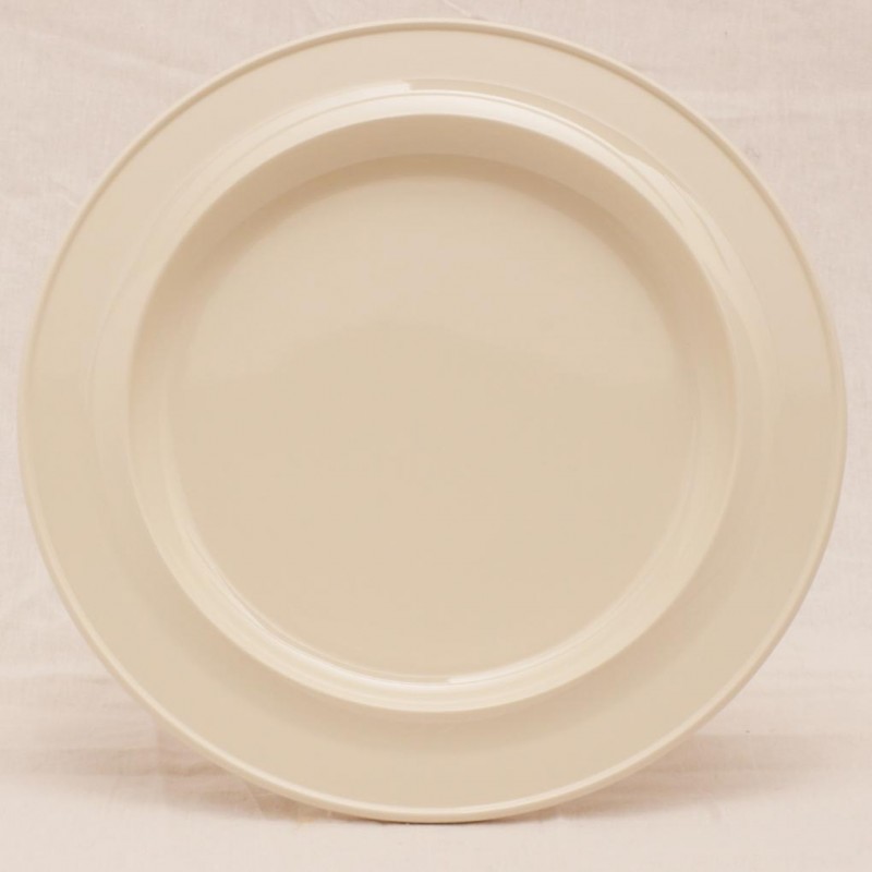 Picture of Find Dining Crockery Dinner Plate - Ivory