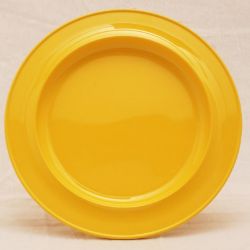Picture of Find Dining Crockery Dinner Plate - Yellow