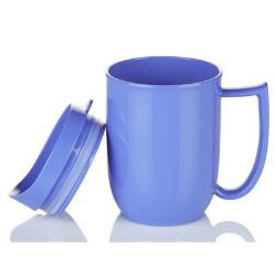Picture of Find Mug and Lid Combo - Blue