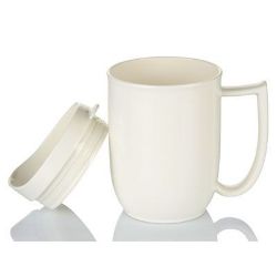 Picture of Find Mug and Lid Combo - Ivory