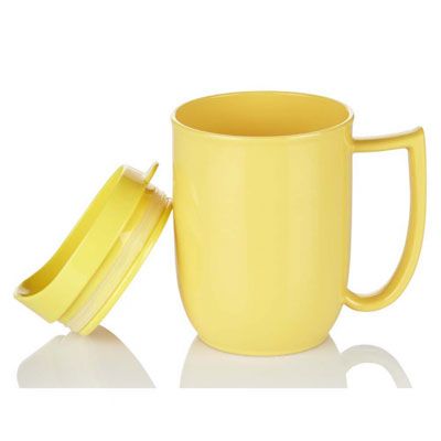 Picture of Find Mug and Lid Combo - Yellow