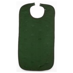 Picture of Dignified Clothing Protectors - Ivyleaf design (45 x 90cm) - GREEN - Popper Fastening