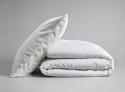Picture of Pillow Covers, Poly/Cotton, White (Pair)