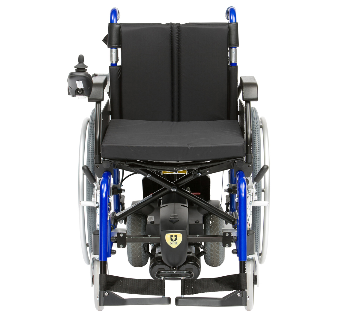 Picture of U-Drive Powerstroll (For use with XS Wheelchairs XSAWCSP18BLST/XSAWCSP18BLST)