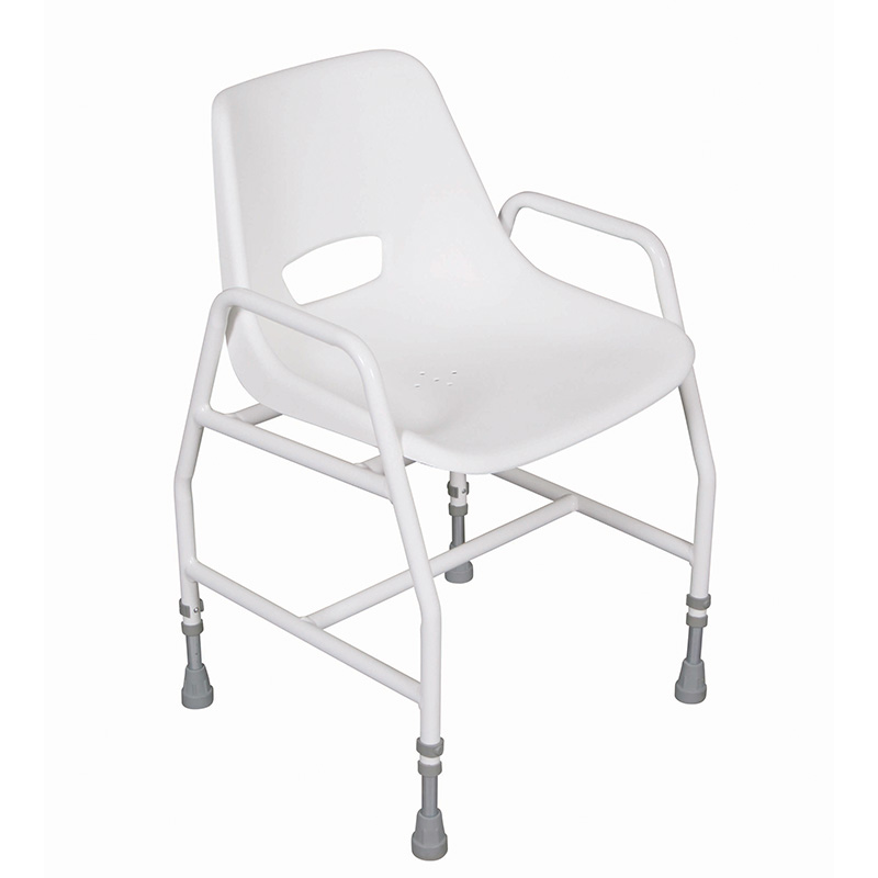Picture of Foxton Stationary Shower Chair - Adjustable Height  **