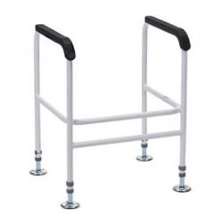 Picture of Kibworth Toilet Frame - Floor Fixing Feet
