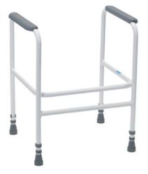 Picture of Bariatric Toilet Frame - Freestanding  **