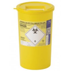 Picture of Sharpsguard Yellow - 5 Litres
