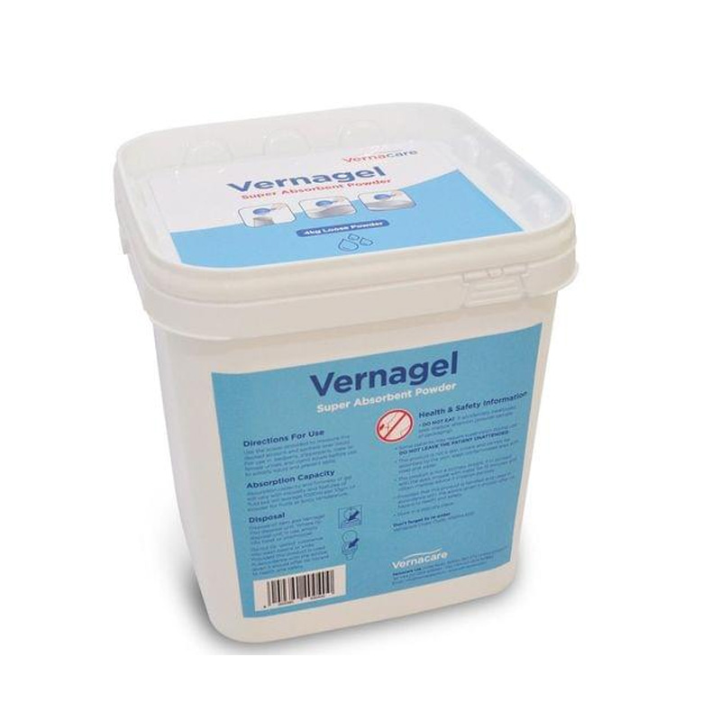Picture of VernaGel Super Absorbent Powder (4kg)