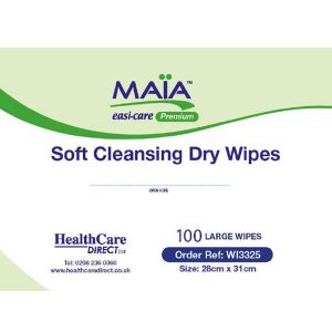 Picture for category MAIA Premium Large Dry Wipes