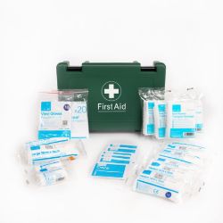 Picture of First Aid Kit (1-10 Person) **