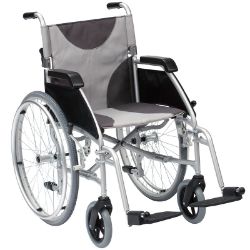 Picture of 17" Ultra-Lightweight Aluminium Wheelchair - Self-Propel
