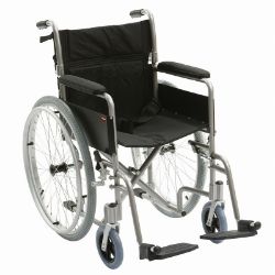 Picture of 18" Lightweight Aluminium Wheelchair - Self-Propel