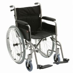 Picture of 18" Lightweight Aluminium Wheelchair - Self-Propel