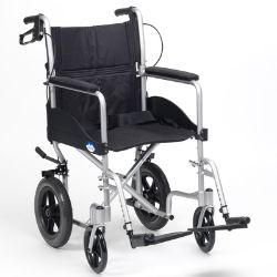 Picture of 18" Expedition Plus Transit Chair (Silver)