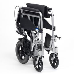 Picture of 18" Expedition Plus Transit Chair (Silver)