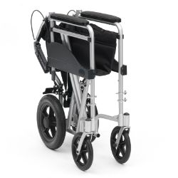 Picture of 20" Expedition Plus Transit Chair (Silver)