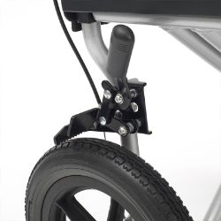 Picture of 20" Expedition Plus Transit Chair (Silver)