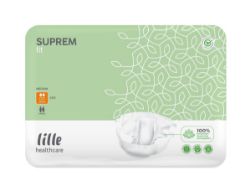 Picture of Suprem-Fit Medium Diapers -  Extra Plus (4 x 24) LSFT7221