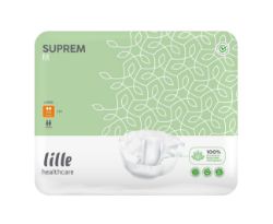 Picture of Suprem-Fit Large Diapers - Extra Plus (4 x 24) LSFT7321