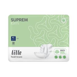 Picture of Suprem Form Regular Plus Pads (25 x 4) (1570ml) [LSFM5121BR-06]